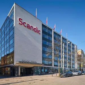 Scandic Europa Отель