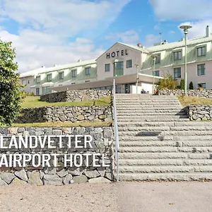 Hotell Airport Hotel, Western Premier Collection, Landvetter