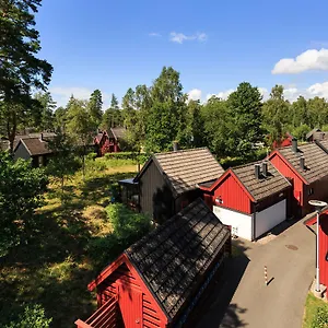 Klitterbyn Jaktstuga Ängelholm
